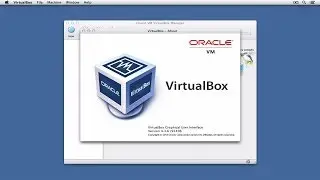 Install Oracle Virtual Box on Mac OS X