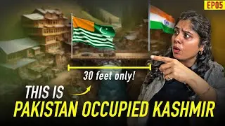 Stayed in front of KASHMIR THAT INDIA DOESN'T HAVE - Keran Valley, Last Village before LoC