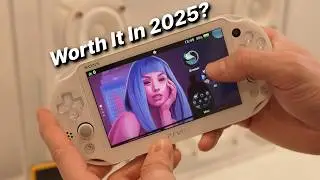 Why You NEED A PSVITA In 2025