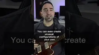 What's a guitar chord voicing? - C major example 