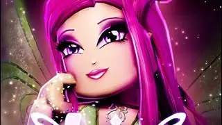OMG ROXY ENCHANTIX IVIX UNIVERSE UPDATE