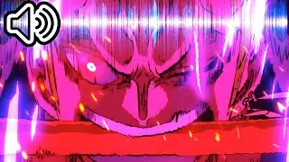 What Anime SHOULD Sound Like: Zoro Rengoku Onigiri 🎧