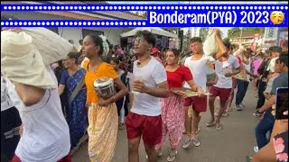 BONDERAM (PYA) 2023 at Divar, Goa!