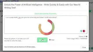 WordtoHTML.net AI writing tool overview