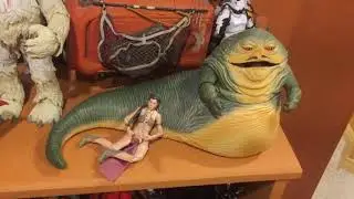 Star Wars The Black Series Papa Gord's collection 2.0 Review.
