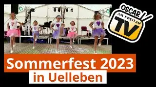 Sommerfest 2023 in Uelleben