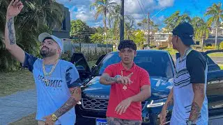 Pega O Trem 🚂 - MC Splash , MC Baiano e Meneses (Official Music Video)