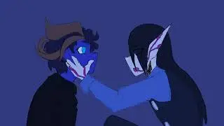 Dead Girl Walking (OC Animatic)