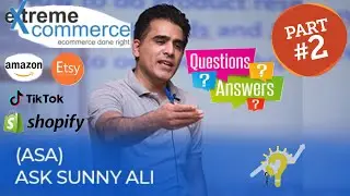Sunny Ali Question & Answers Session in London | ASA - Ask Sunny Ali Show Part 2