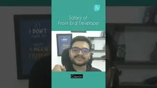 Salary of Front End Developer ! | 