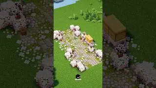 A pathway design for Cherry Blossom biome and builds! 