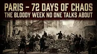 World History | The Paris Commune of 1871 - The Bloody Rise and Fall of the Commune 