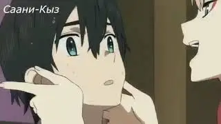 [AMV] Милый во франксе