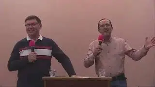 Духовное отцовство - Роман Юрченко | Церковь Вифезда