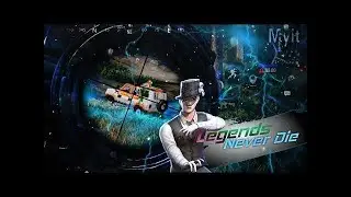 LEGEND NEVER DIE | PUBG MOBILE MONTAGE