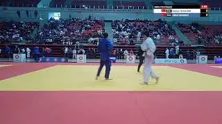 Furkan  TÜYSÜZER - UMUT EKMEKÇİ 60KG First Round