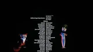 MADAGASCAR (2005) END CREDITS