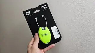 How To Set Combination Dakine Lock