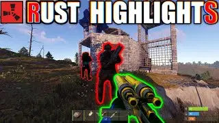 New Rust Best Twitch Highlights & Funny Moments 