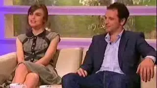 Richard&Judy- Keira Knightley&Matthew Rhys