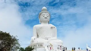 Big Buddha Statue Phuket, Thailand