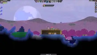 Starbound Gameplay - Episode 2 (Goggles!!)