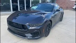 ‼️‼️2024 Mustang 5.0 400A Package‼️‼️