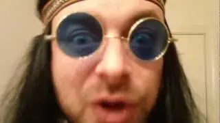 Hippie Talks About Caffeine (DRUGS Pt.3)