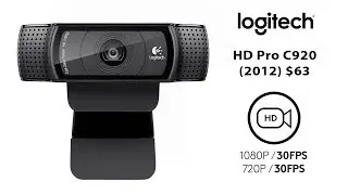 NDI Tools - Scan Converter - Logitech C920