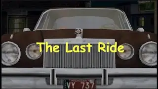 The Last Ride
