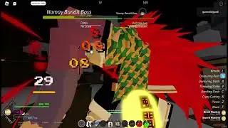Beast Breathing Combo IS GOD!!