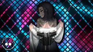 Witch's Meadow - Church Of The Black Fire | Music Visualization🖤🎶💎