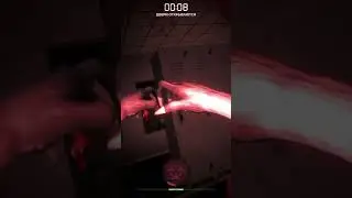 Убил читера невидимку в лесу ночью 