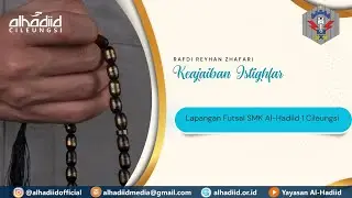 Rafdi Reyhan Zhafari, S.Kom - Keajaiban Istighfar