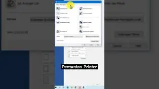 Printer Juga Butuh Perawatan Loh, Biar Tetep Awet #caramerawatprinter #perawatanprinter