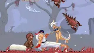 TGY MUGEN - Ryu (me) vs Grizela