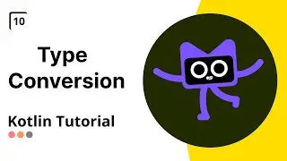 Type conversion in kotlin | Kotlin complete course in hindi | #10