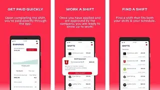 Bacon Work On Demand App