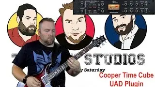 Cooper Time Cube (UAD Plugin)
