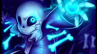 Sans Bad Time. Fight (beta)
