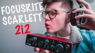 How to: Set Up Focusrite Scarlett 2i2 3rd Gen For Mac - Audio Setup 2020