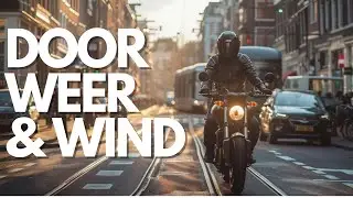 Je Motor Als ENIGE Vervoersmiddel - Is Het Te Doen?