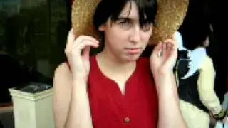 Intro to Enis lobby cosplay group