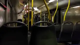 🎵Zdychająca i wołająca o pomstę do nieba deska 🎵Solaris Urbino 15 II #428 linia 814 [PKM Sosnowiec]
