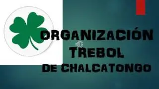 ORGANIZACIÓN TREBOL ENGAÑADORA