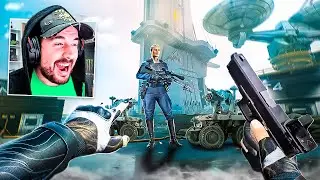 ME ENFRENTÉ AL BOSS FINAL DE DELTA FORCE...