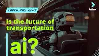 The Future of Self-Driving Cars:How AI is Revolutionising Transportation #artificialintelligence #ai