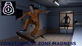 SCP: Secret Laboratory Containment Zone Madness
