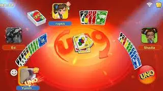 UNO - HUGE WIN (in 20 seconds) - Ep. 8