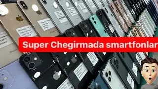 22 июня 2023 г. Telefon narxlari haqida. Samsung, redmi va ayfon narxlari haqida. Tel narxi 2023-yil
